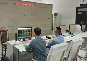 我司多個海內外項目運用遠程調試無線監控技術順利完工。