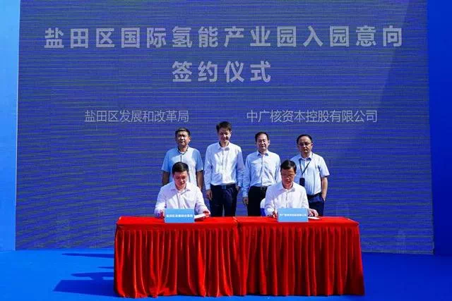 2022年度盤(pán)點(diǎn)——我國(guó)氫能的最大與首個(gè)