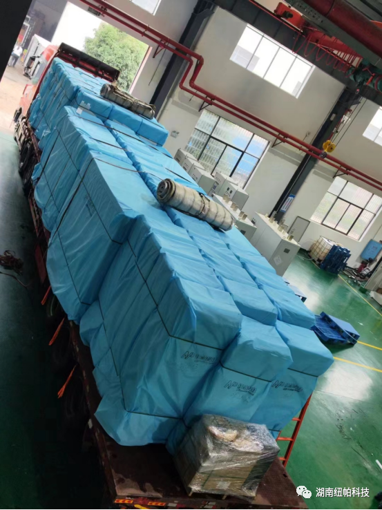 最新資訊|湖南紐帕大批整流柜、整流控制柜、極化柜發(fā)運成功！